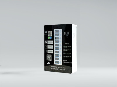 10路室内触摸屏设备 AH-1018N