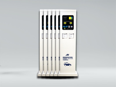 两路新能源汽车充电站 AH-1002QW