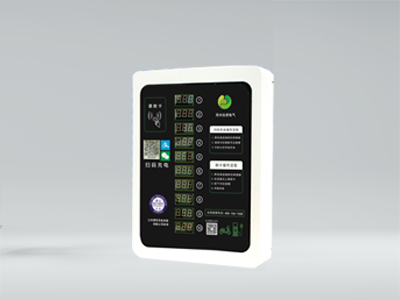 10路室内三轮车充电机器人 AH-1410N